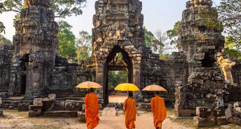 Beyond Borders: Southeast Asia