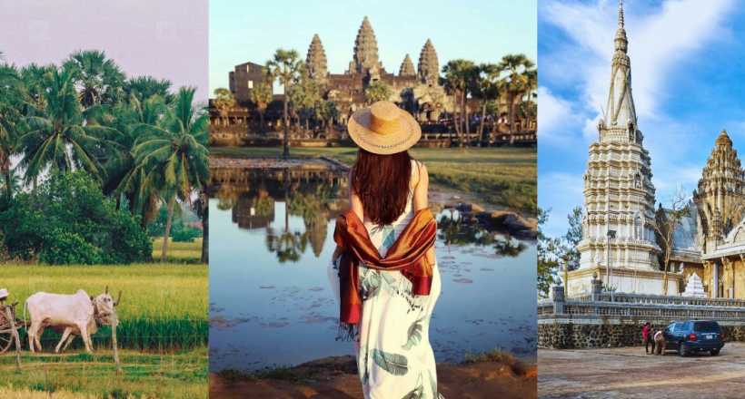 Cambodia Authentic Tour