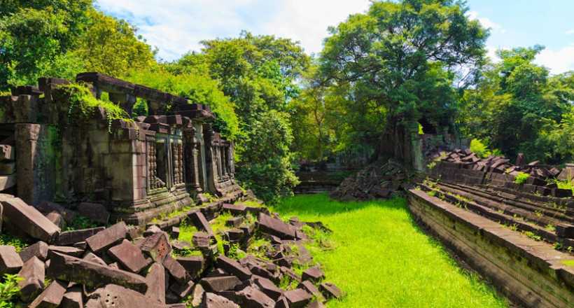 Cambodia Adventure from North to South
