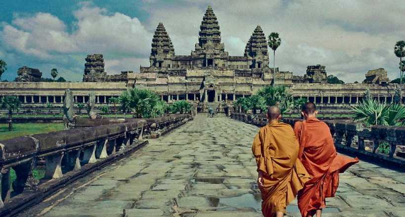 Cambodia Vietnam Tour Package