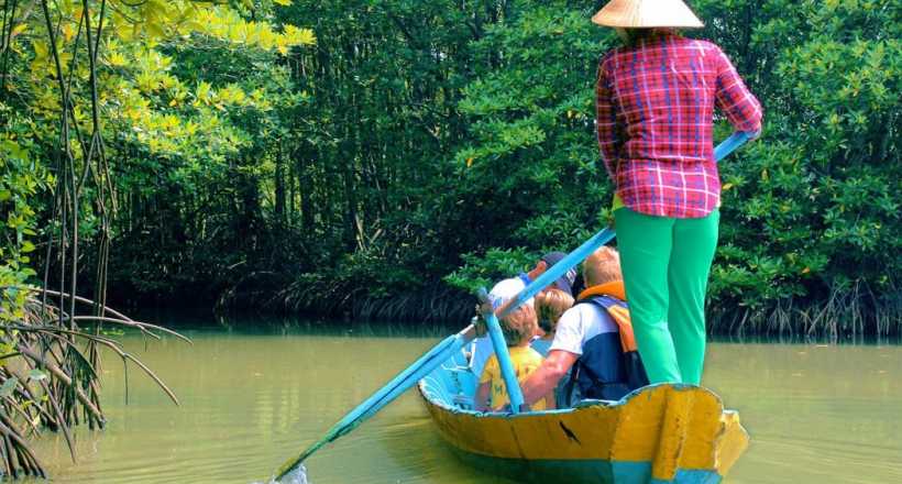 Can Gio Biosphere Reserve Adventure
