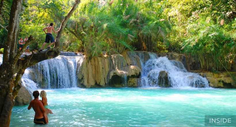 A Natural & Cultural Tour of Luang Prabang
