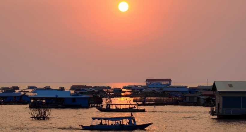 Colors of Cambodia