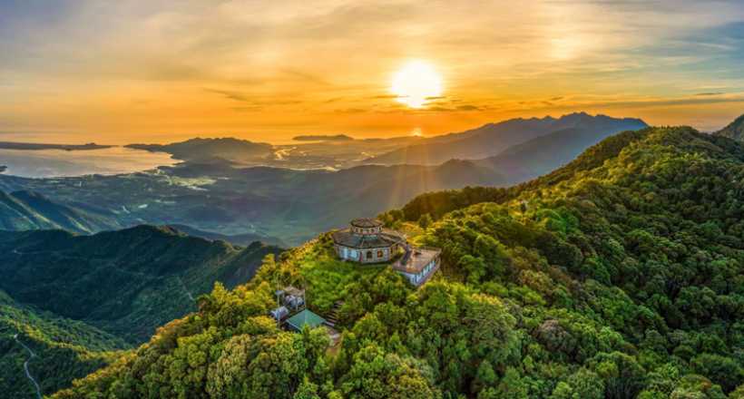 Day trip to Bach Ma National Park in Hue