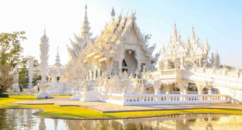 Deep in Northern Thailand