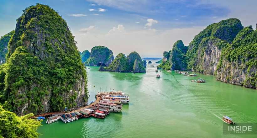 Vietnam & Cambodia: A Spectacular Adventure