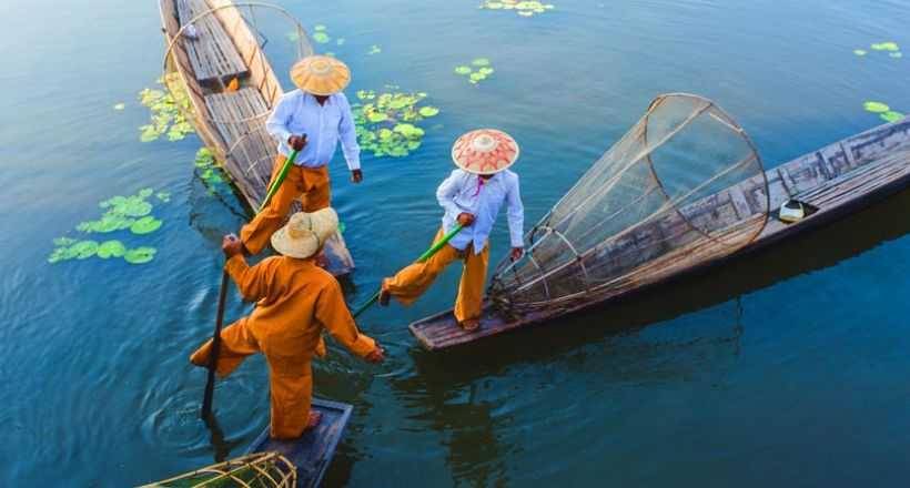 Discover Myanmar Culture
