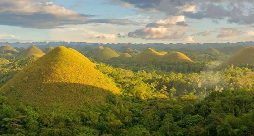 Discover the Central Visayas Region of the Philippines