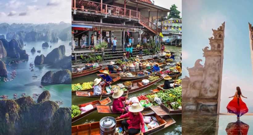 Discover the Marvels of Southeast Asia
