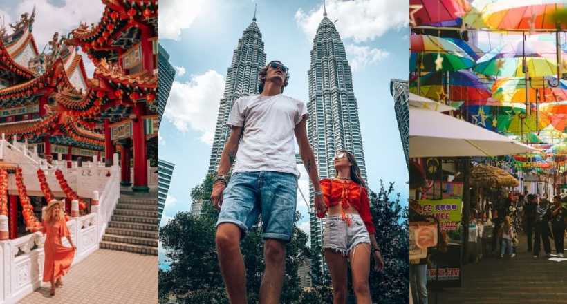 Discover the West Coast of the Peninsular Malaysia