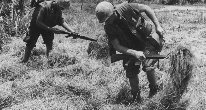 Excursion to the Historic Battlefield of Hamburger Hill