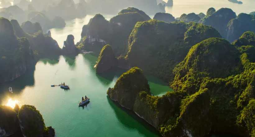 A magical adventure through Vietnam, Thailand and Myanmar
