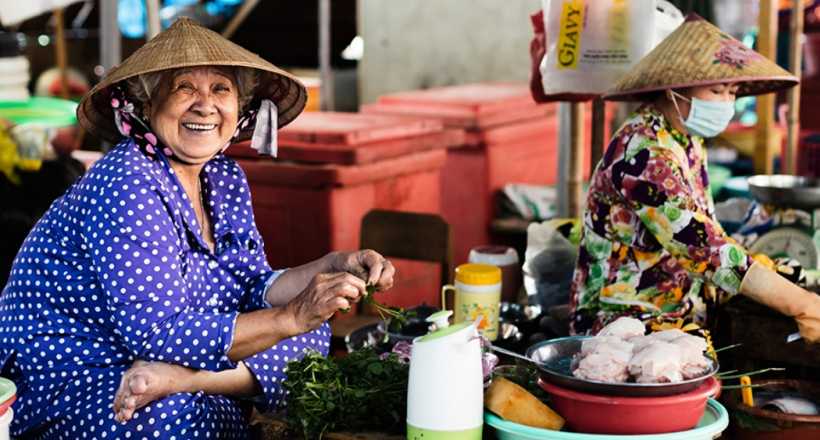 Vietnam: From the vibrant Mekong Delta to the Central wonders