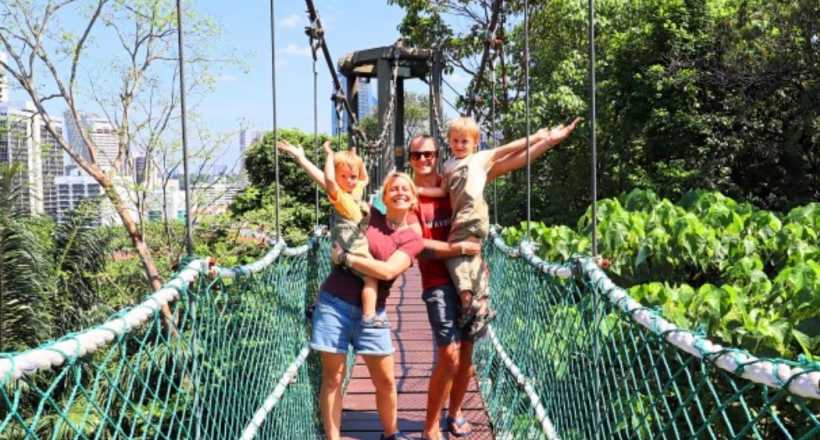 Exciting Family Adventure in Malaysia