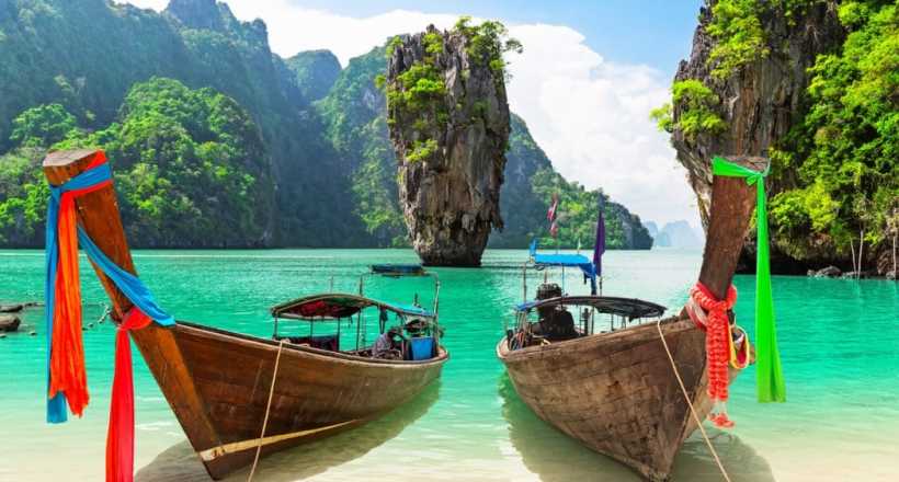 Exciting Vietnam & Thailand Vacation