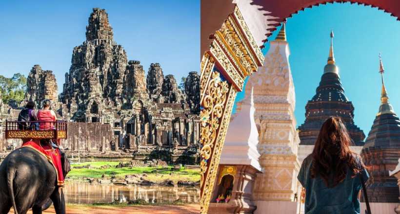 Exclusive Discovery in Cambodia and Thailand