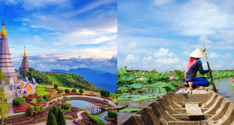 Exclusive Discovery in Thailand & Vietnam