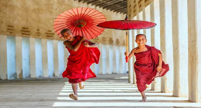 Exotic Malaysia & Myanmar