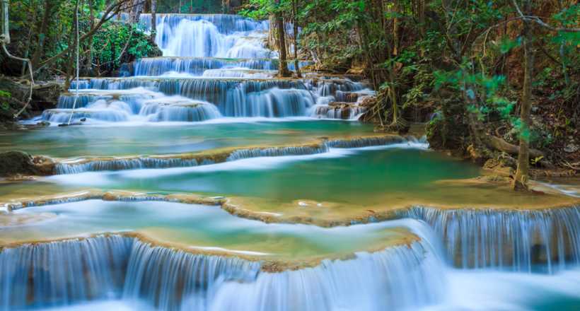 Explore the central of Thailand