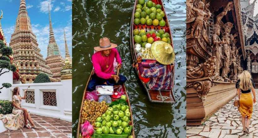 Explore the East Coast of the Gulf of Thailand