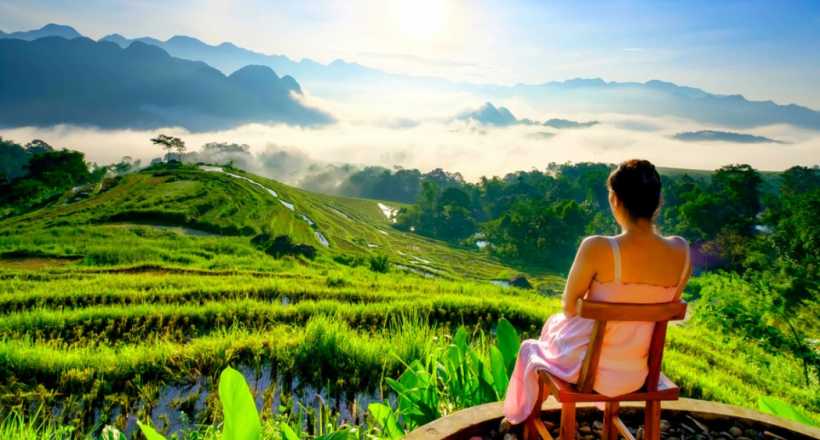 Explore Pu Luong, a hidden gem
