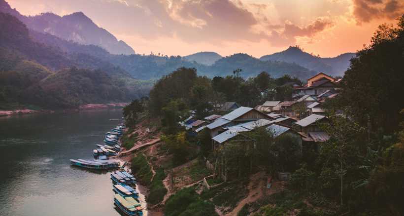 Authentic Laos
