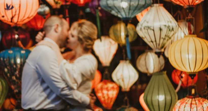 A blissful honeymoon escape in Vietnam