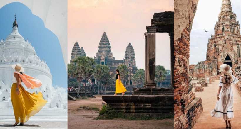 Grand Tour of Cambodia, Thailand & Myanmar