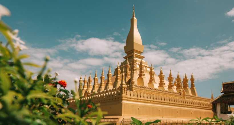 Grand Tour of Laos