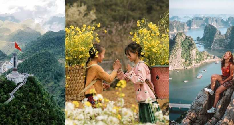 Great adventure to the amazing far-north of Vietnam