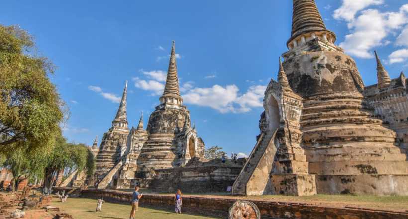 Highlights of Central Thailand