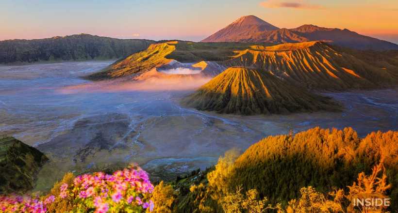 Highlights of Sulawesi, Java and Bali Islands