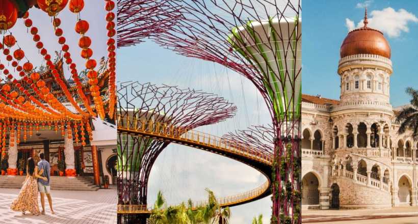Classic Singapore & Malaysia