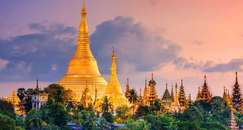 Truly Myanmar