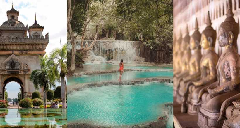 Incredible Laos
