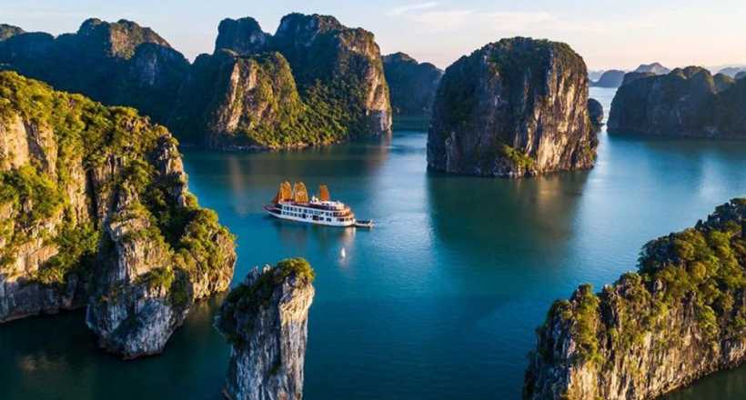 Indochina Discovery