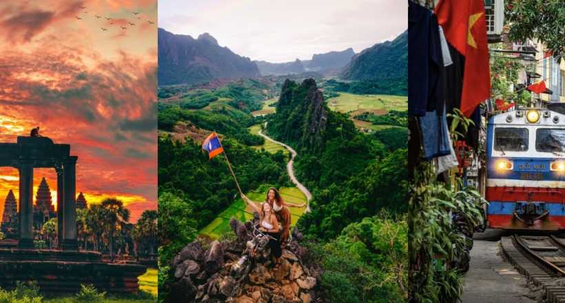 Jewel of Indochina Tour