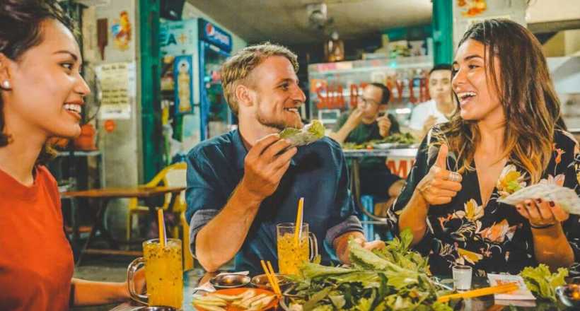 Journey of Vietnam Life & Cuisine