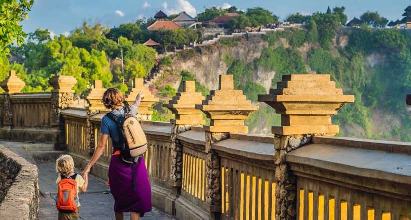 Joyful Bali Family Trip