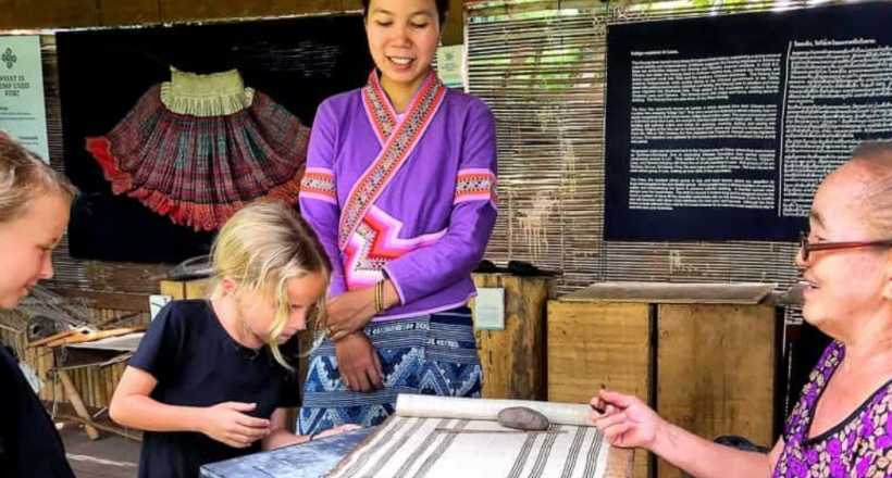 Laos For Families