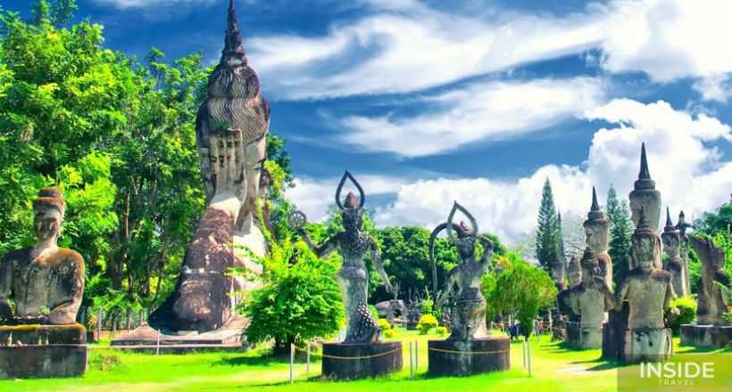Mysterious Laos