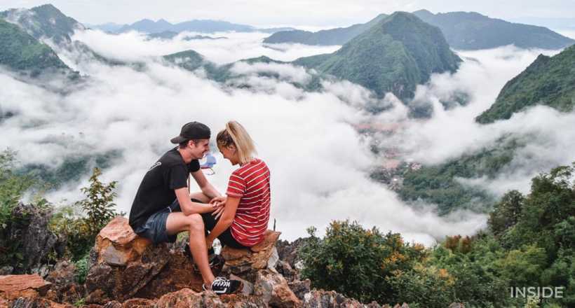 Off the Beaten Track in Laos
