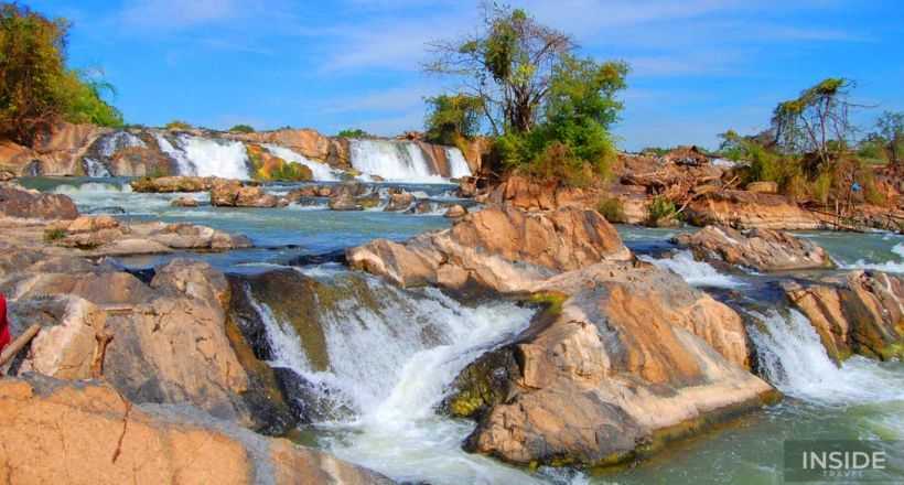 Luang Prabang & Pakse Adventure