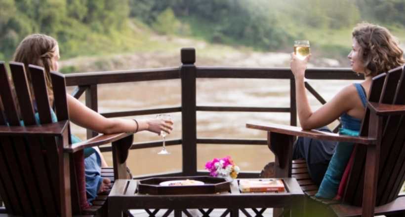 Luxury Laos