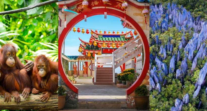 Malaysia’s City and Nature Discovery