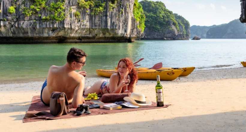 A cherished honeymoon experience in Vietnam