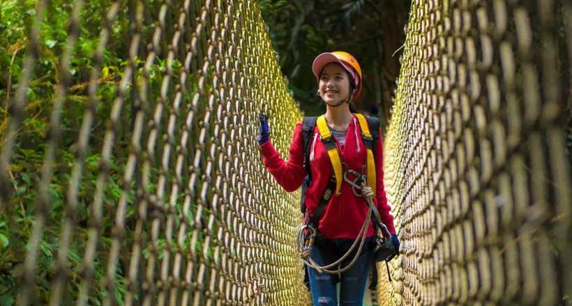 The splendid nature of Laos