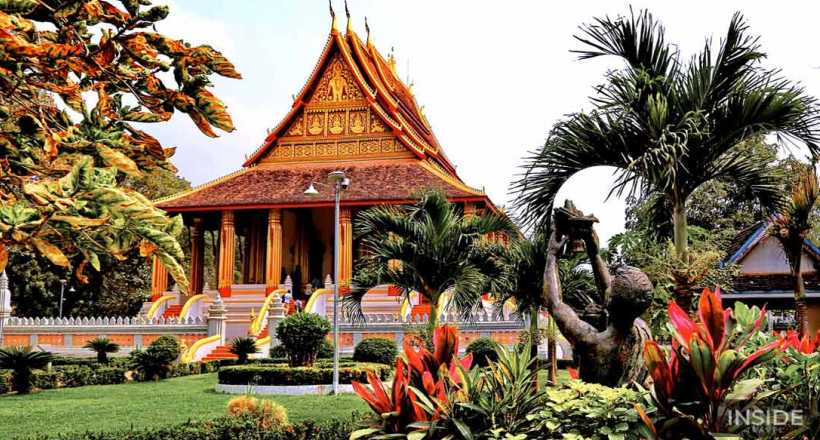 The Quintessence of Laos