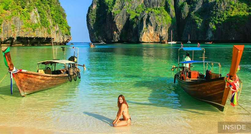 Amazing Thailand Vacation