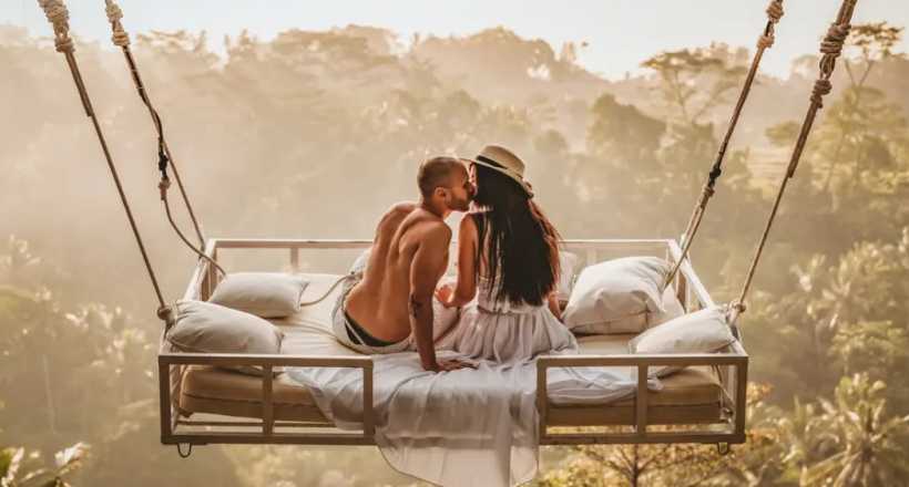 Bali Romantic Tropical Getaway